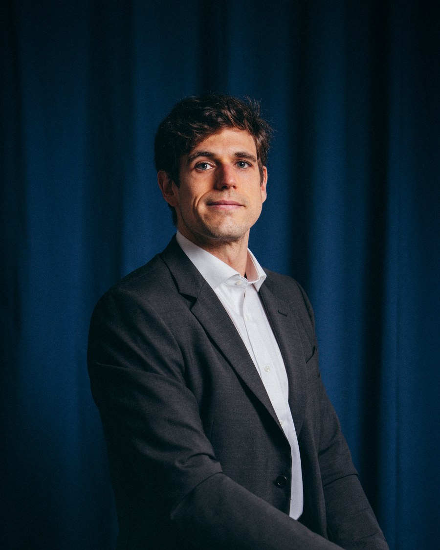 Javier Feito Pérez, abogado